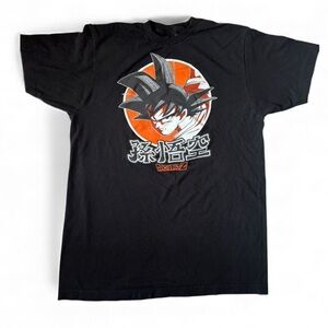 Naruto Shippuden Akatsuki Itachi Graphic Tee  Anime Shirt L 2019 DragonballZ